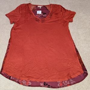 Nwt tru self blouse